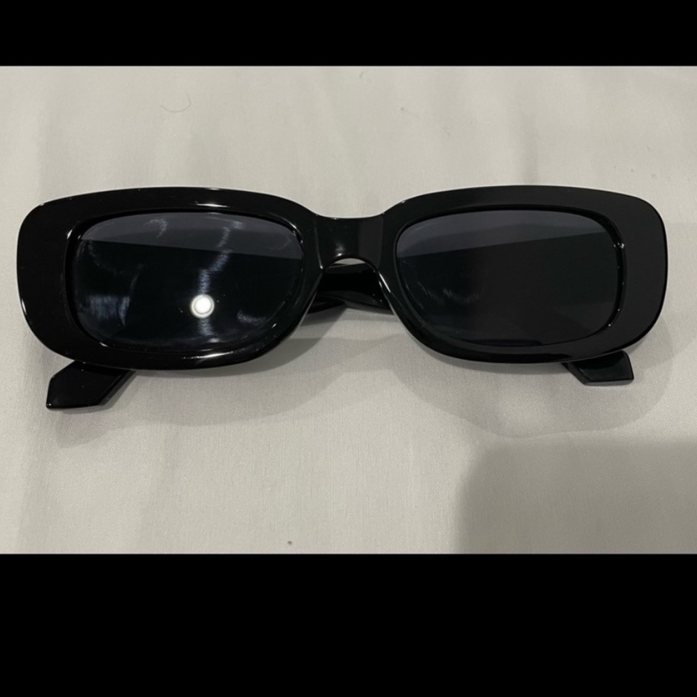Nordstrom rectangle sunglasses